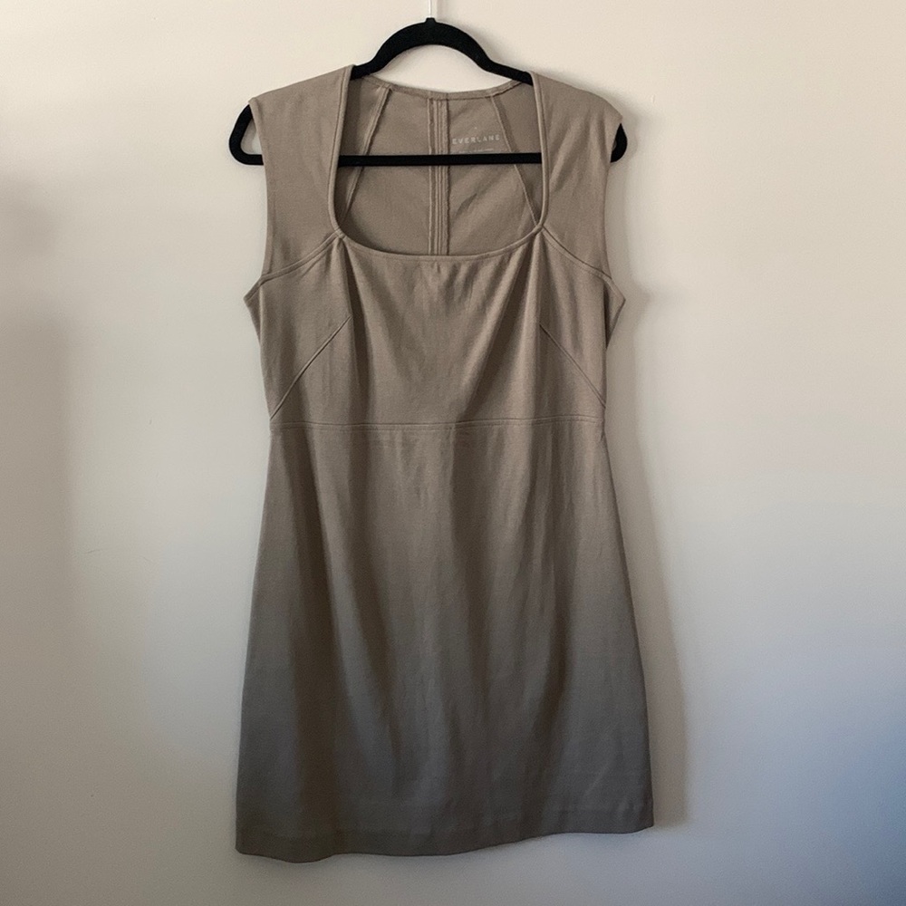 Everlane 90s Mini Dress